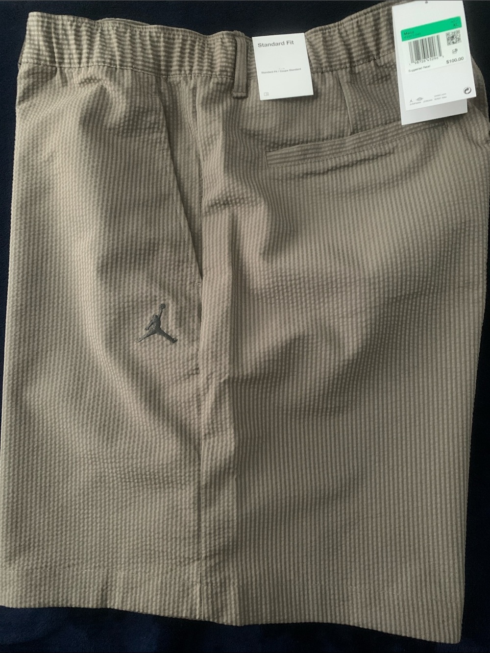 Nike Jordan Men's Standard Fit Short